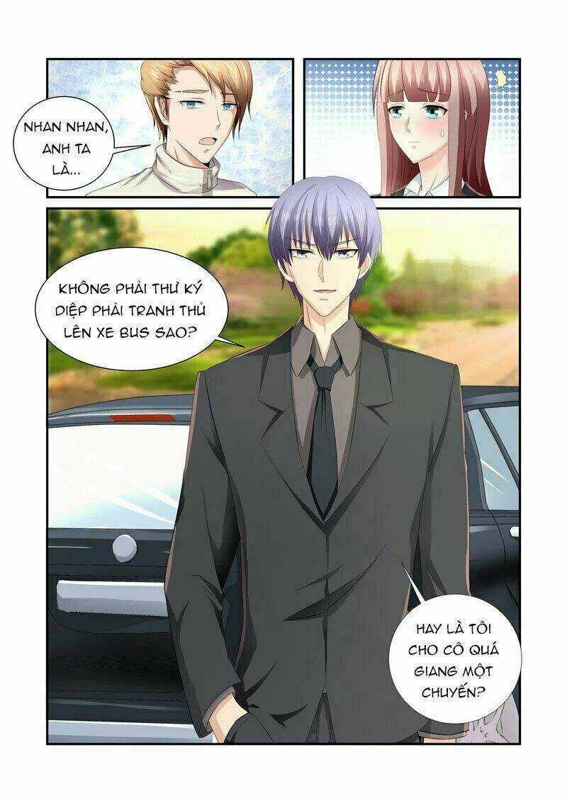 My Rival Is Behind You - Chapter 9 - Trang 17