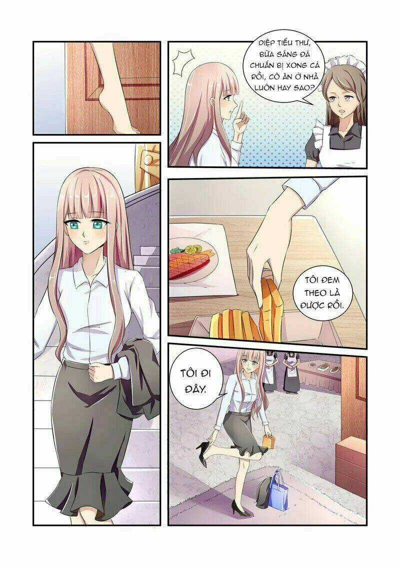 My Rival Is Behind You - Chapter 9 - Trang 3