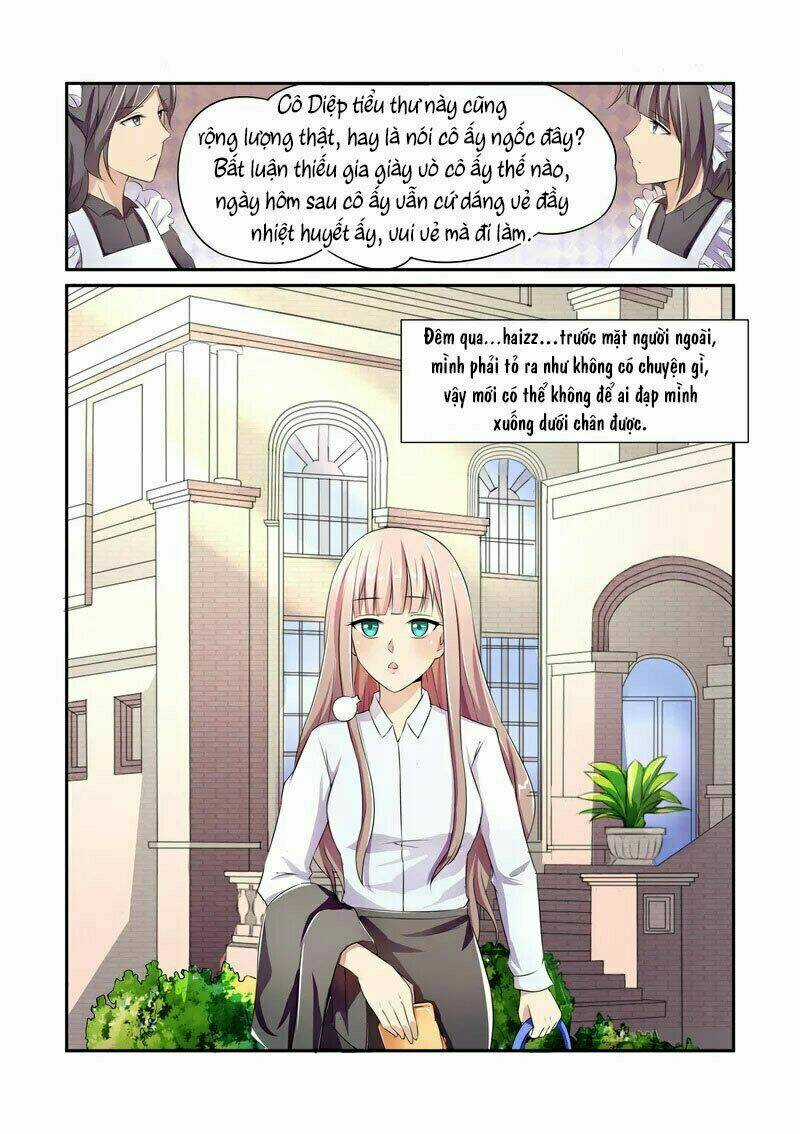 My Rival Is Behind You - Chapter 9 - Trang 4