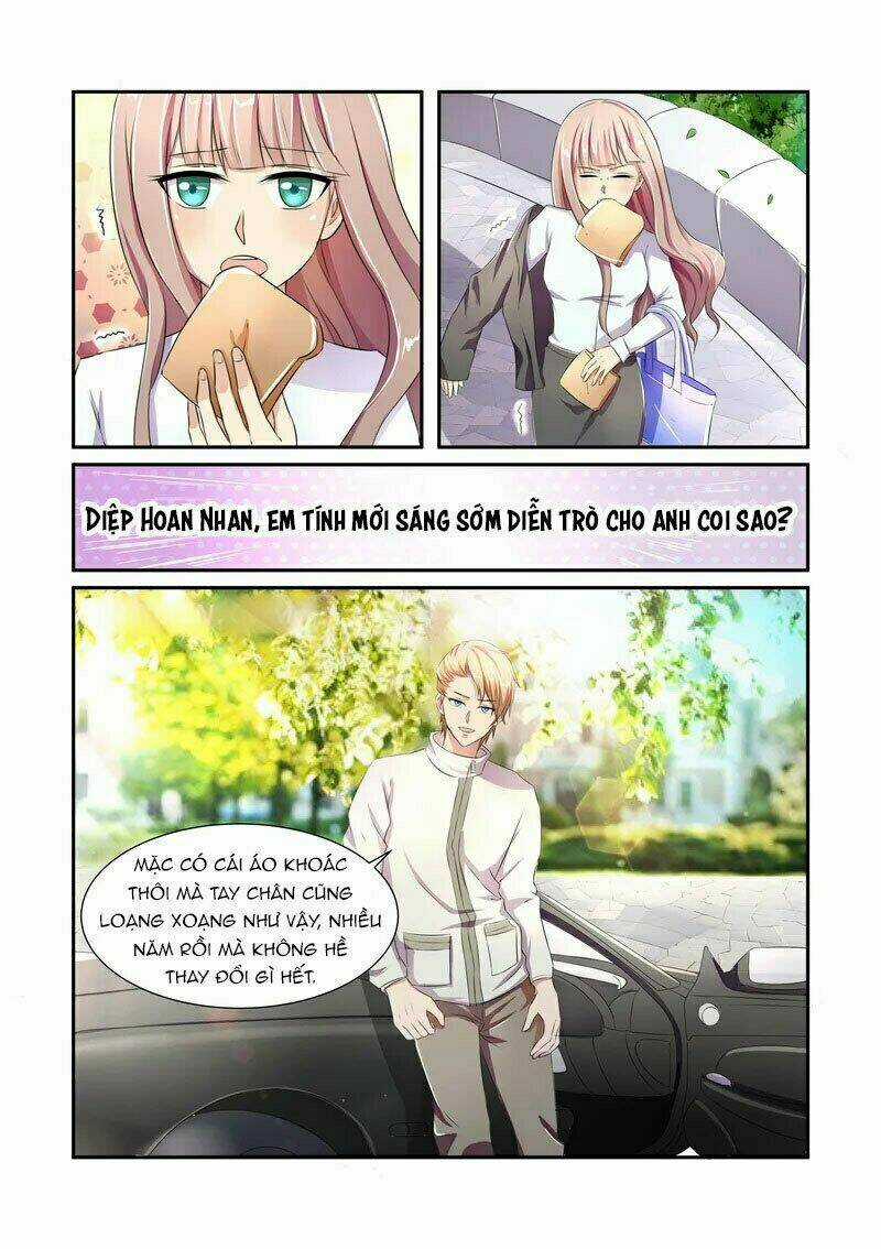 My Rival Is Behind You - Chapter 9 - Trang 5