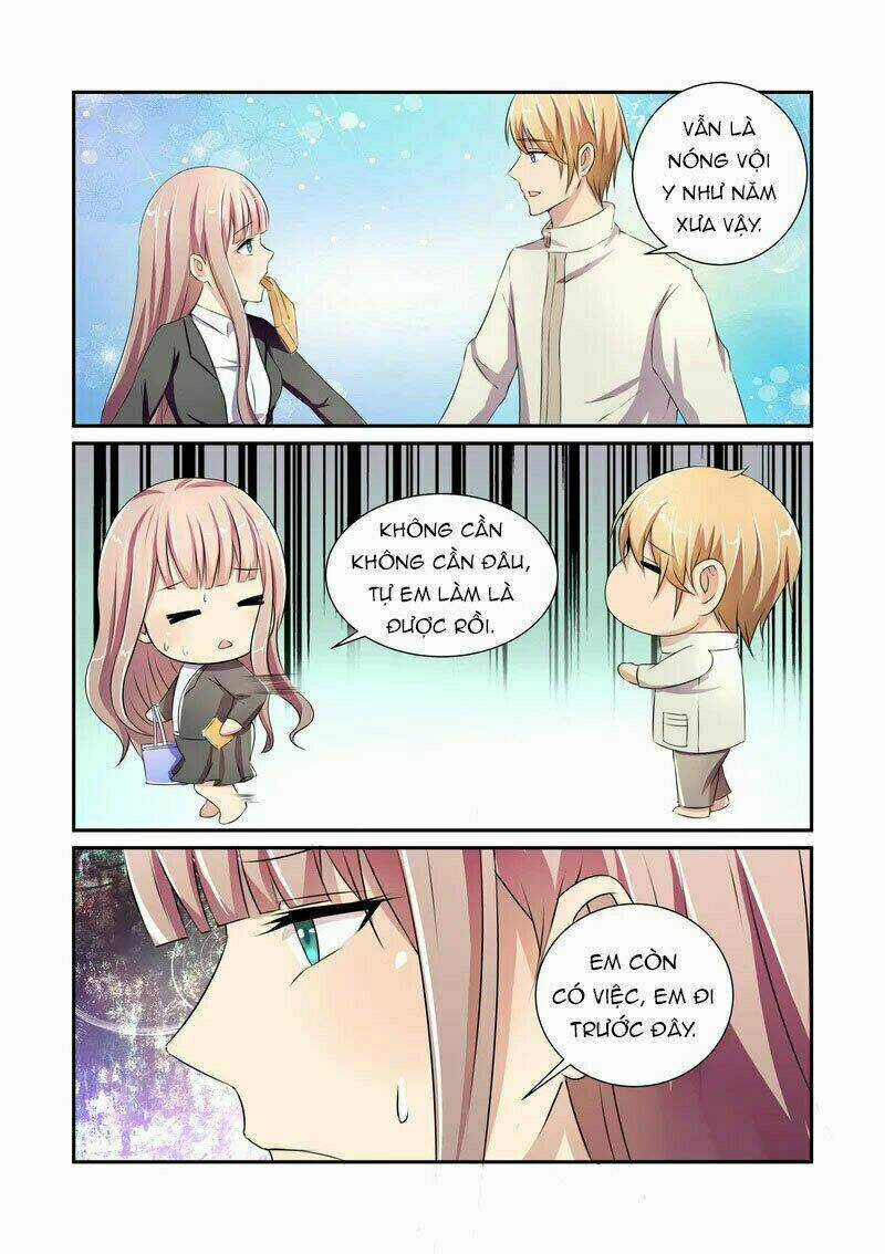 My Rival Is Behind You - Chapter 9 - Trang 6