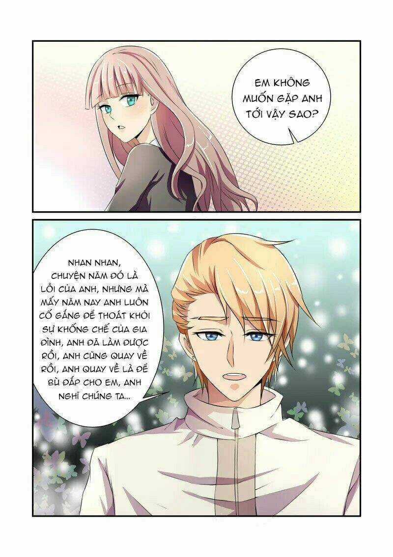 My Rival Is Behind You - Chapter 9 - Trang 7