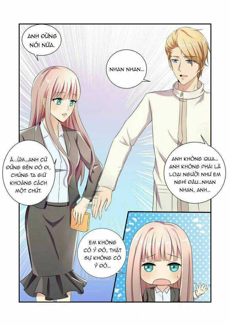 My Rival Is Behind You - Chapter 9 - Trang 8