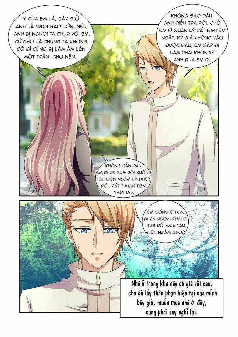 My Rival Is Behind You - Chapter 9 - Trang 9