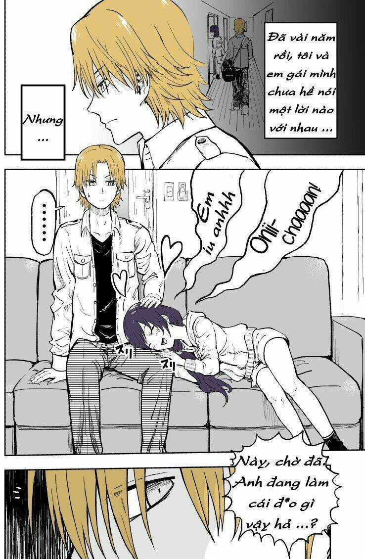 My Split Little Sister - Chapter 1 - Trang 2