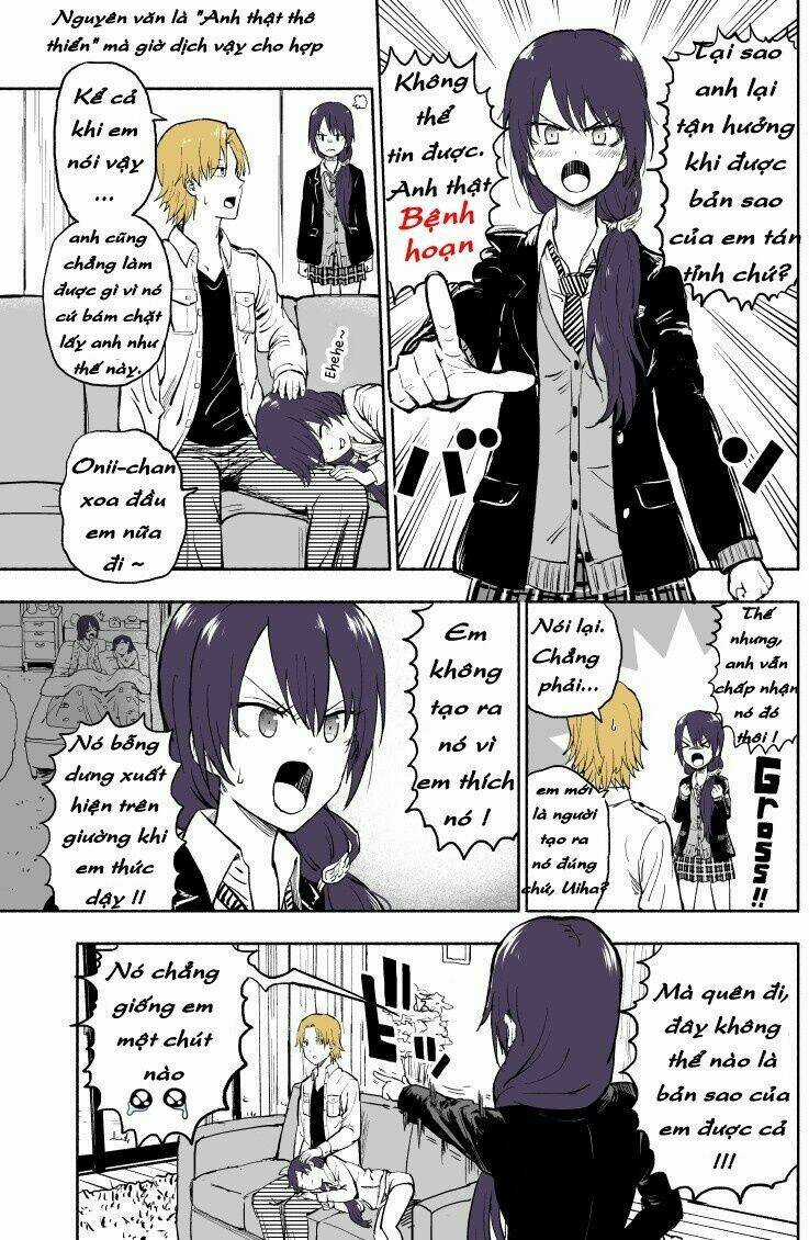 My Split Little Sister - Chapter 1 - Trang 3