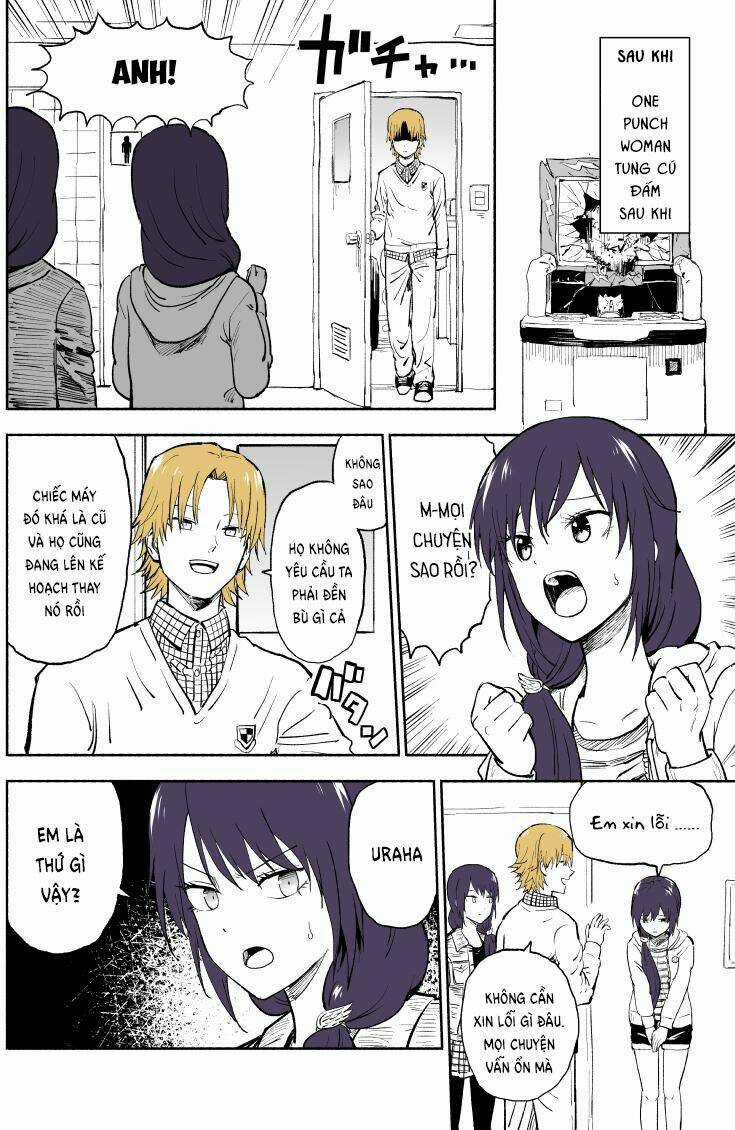 My Split Little Sister - Chapter 10 - Trang 2