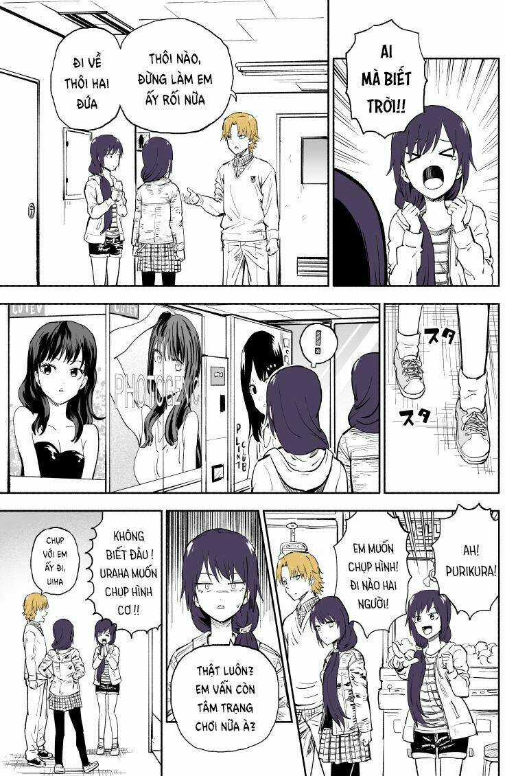 My Split Little Sister - Chapter 10 - Trang 3