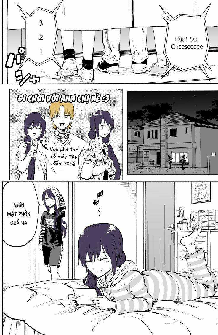 My Split Little Sister - Chapter 10 - Trang 4