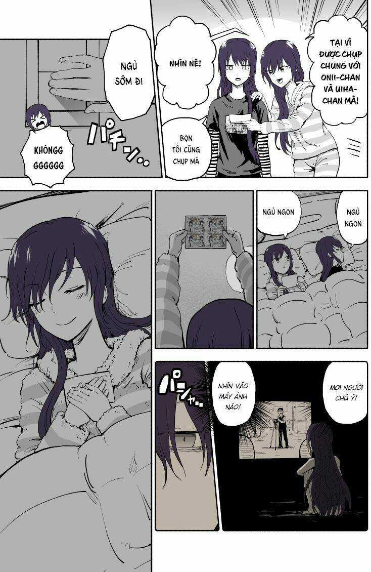 My Split Little Sister - Chapter 10 - Trang 5