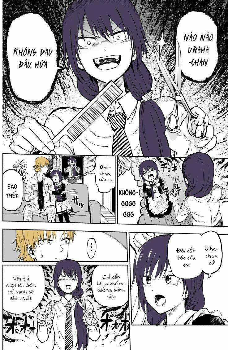 My Split Little Sister - Chapter 11 - Trang 2