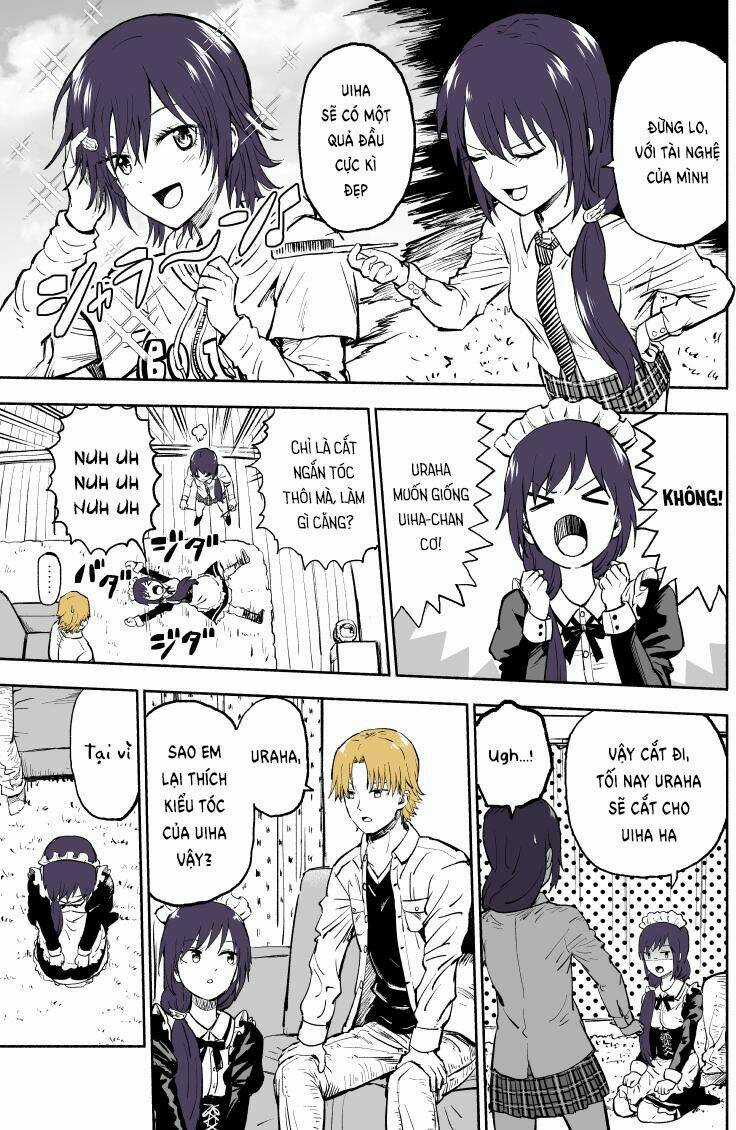 My Split Little Sister - Chapter 11 - Trang 3