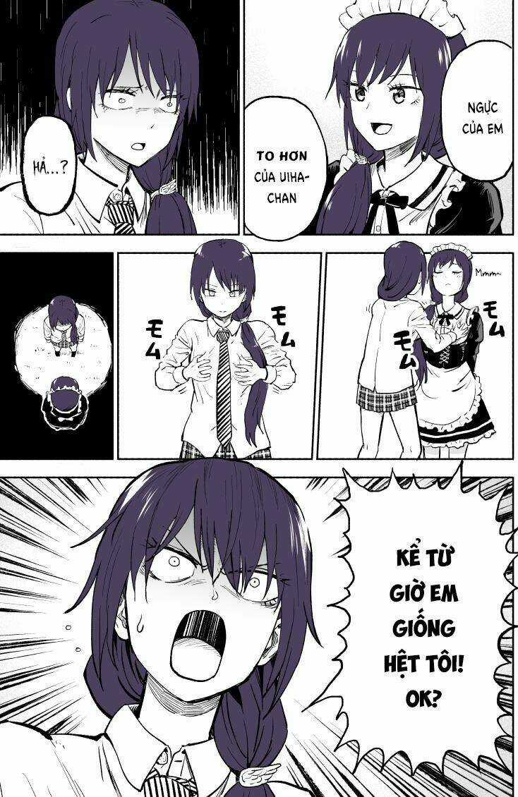 My Split Little Sister - Chapter 11 - Trang 5