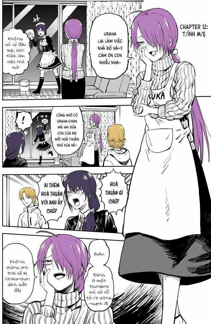 My Split Little Sister - Chapter 12 - Trang 2