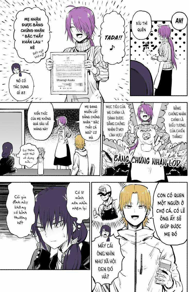 My Split Little Sister - Chapter 12 - Trang 3