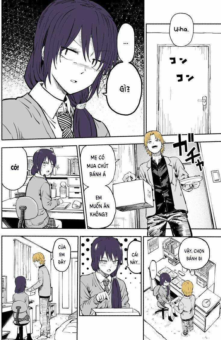 My Split Little Sister - Chapter 13 - Trang 2