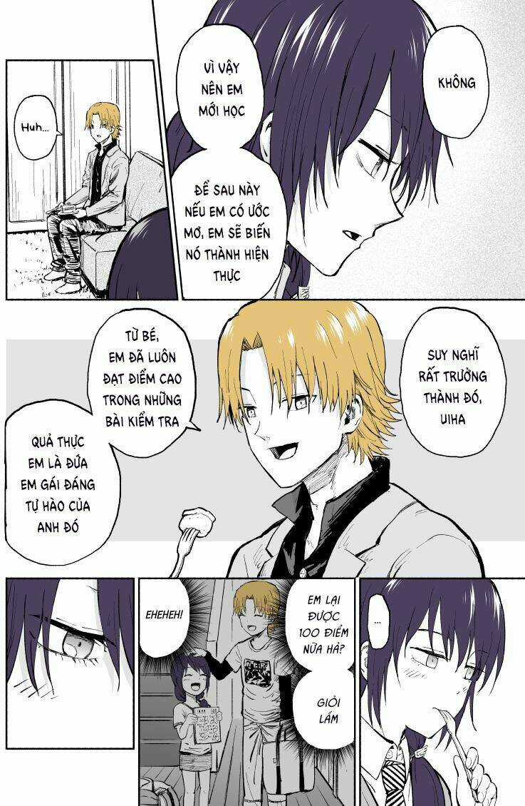 My Split Little Sister - Chapter 13 - Trang 4