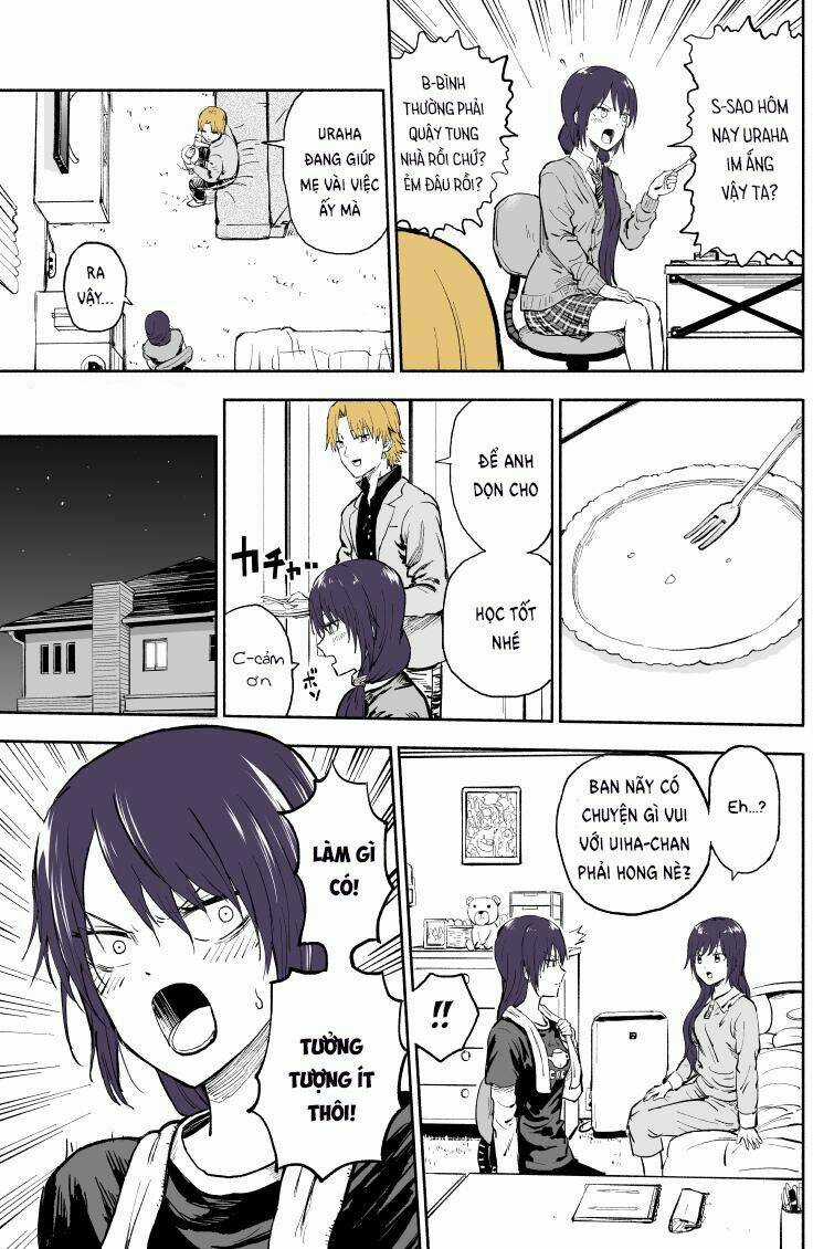 My Split Little Sister - Chapter 13 - Trang 5