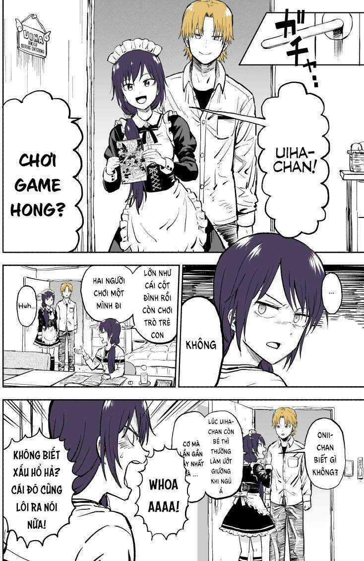 My Split Little Sister - Chapter 14 - Trang 2