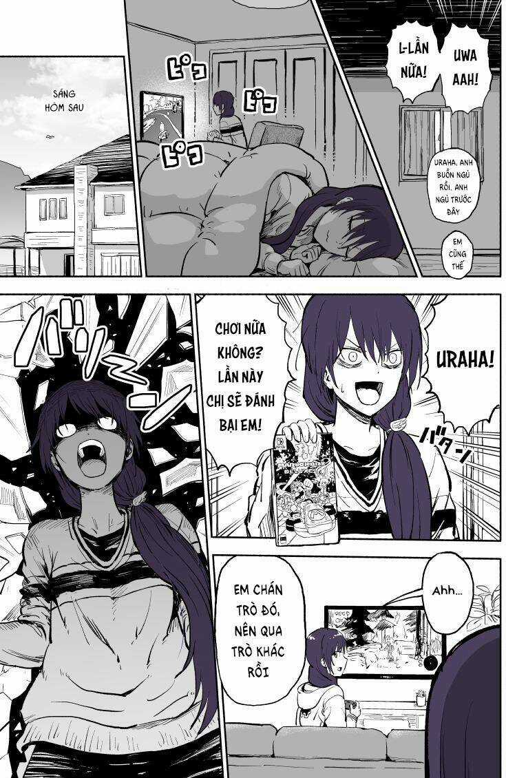 My Split Little Sister - Chapter 14 - Trang 5