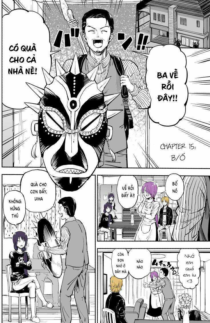 My Split Little Sister - Chapter 15 - Trang 2