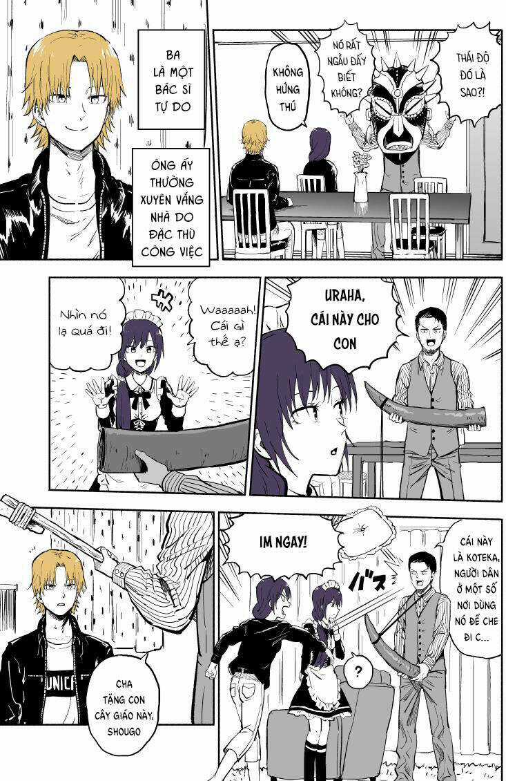 My Split Little Sister - Chapter 15 - Trang 3