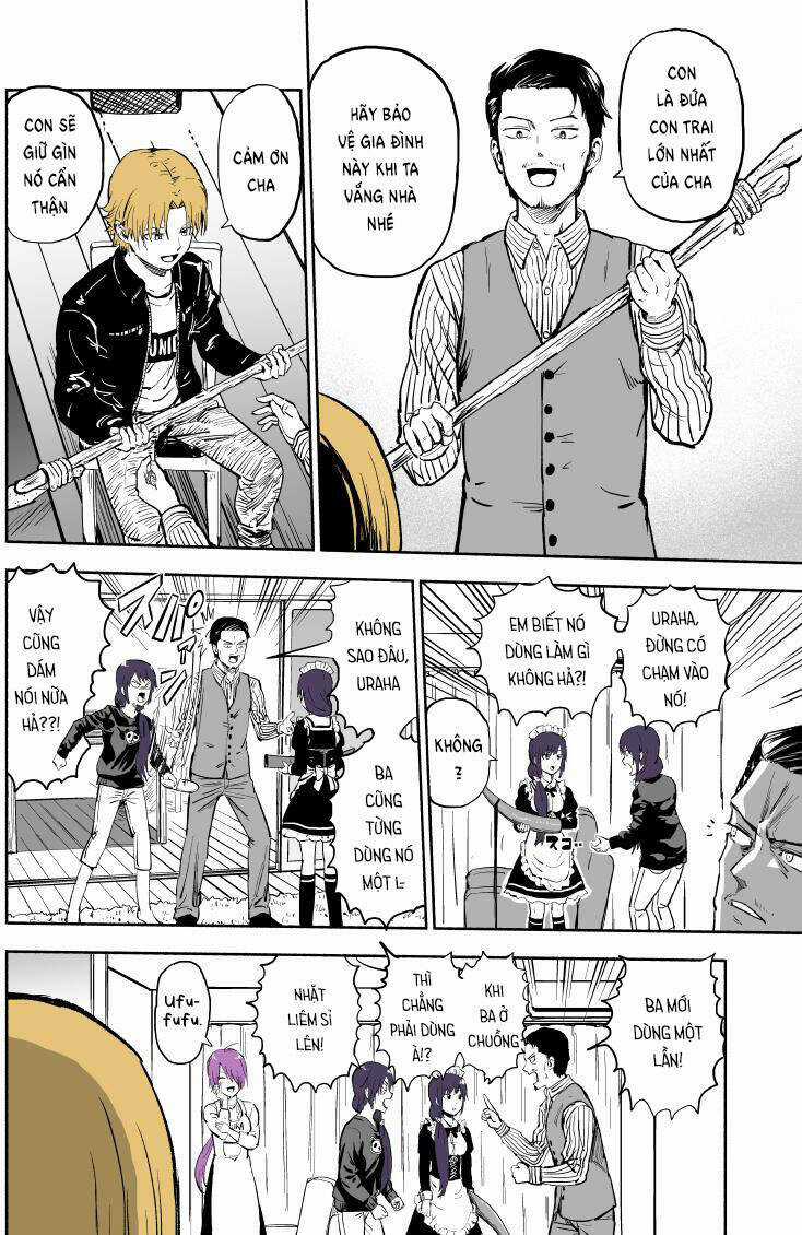 My Split Little Sister - Chapter 15 - Trang 4