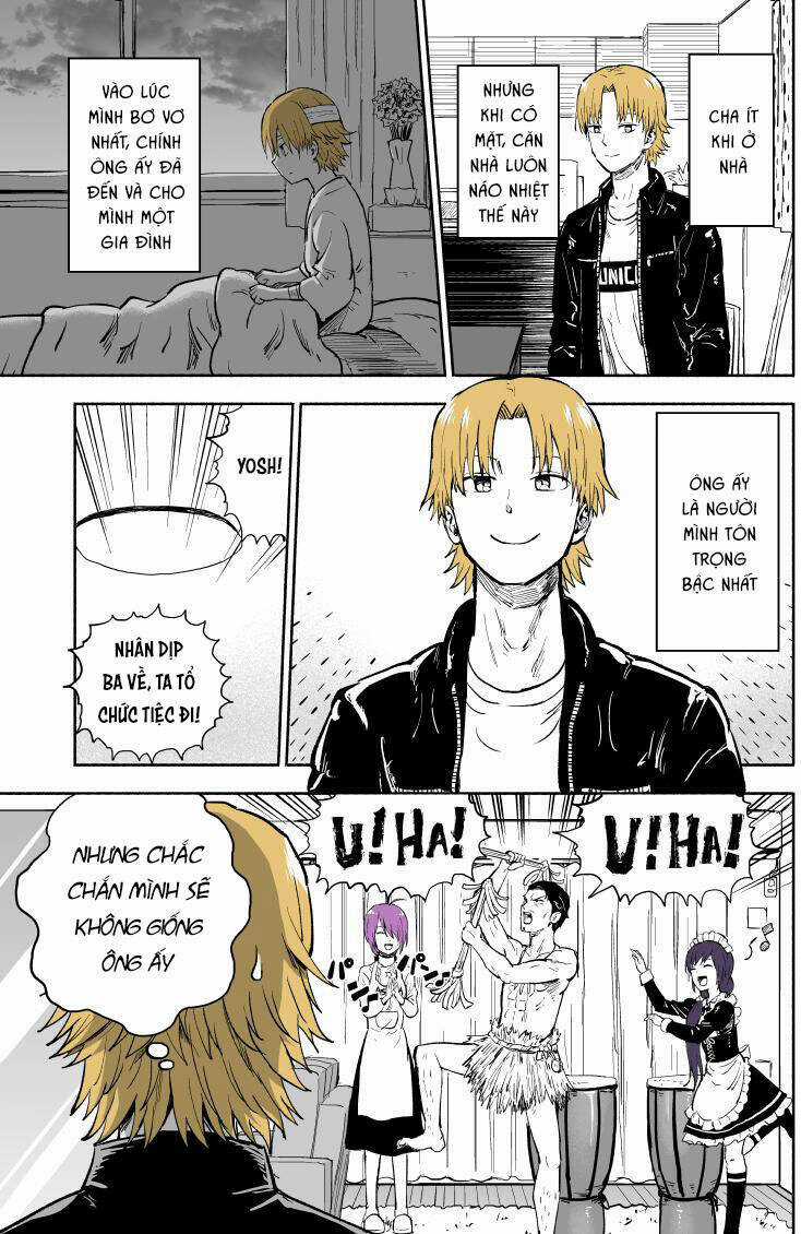 My Split Little Sister - Chapter 15 - Trang 5