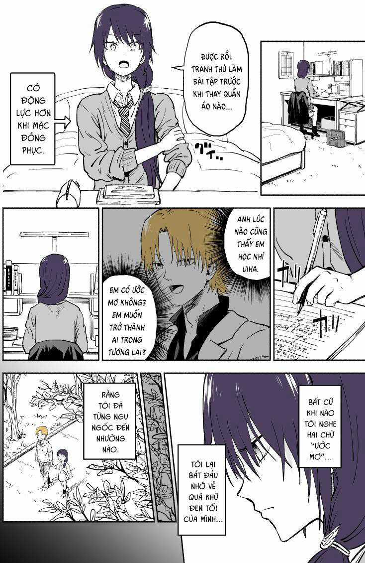 My Split Little Sister - Chapter 16 - Trang 2