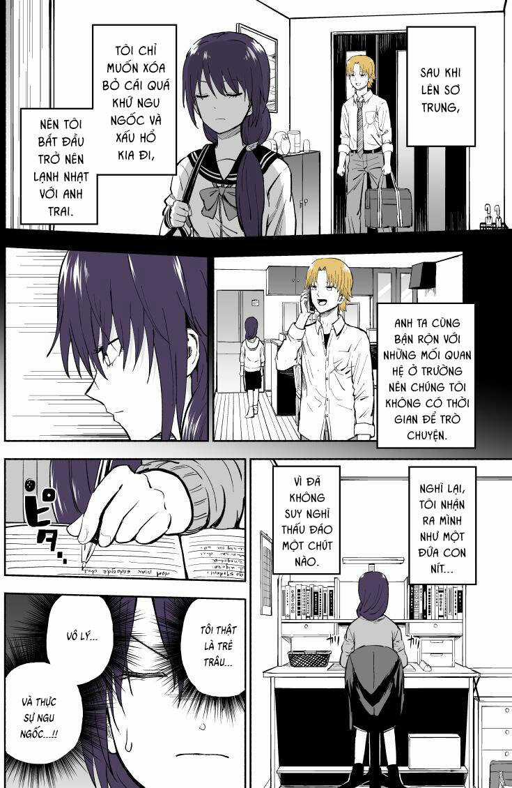 My Split Little Sister - Chapter 16 - Trang 4