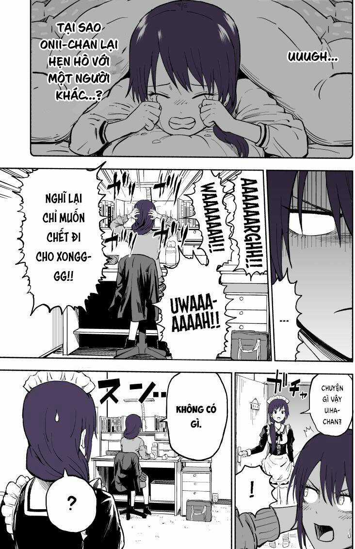 My Split Little Sister - Chapter 16 - Trang 5