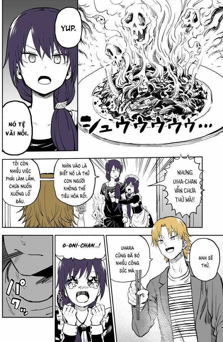 My Split Little Sister - Chapter 17 - Trang 4