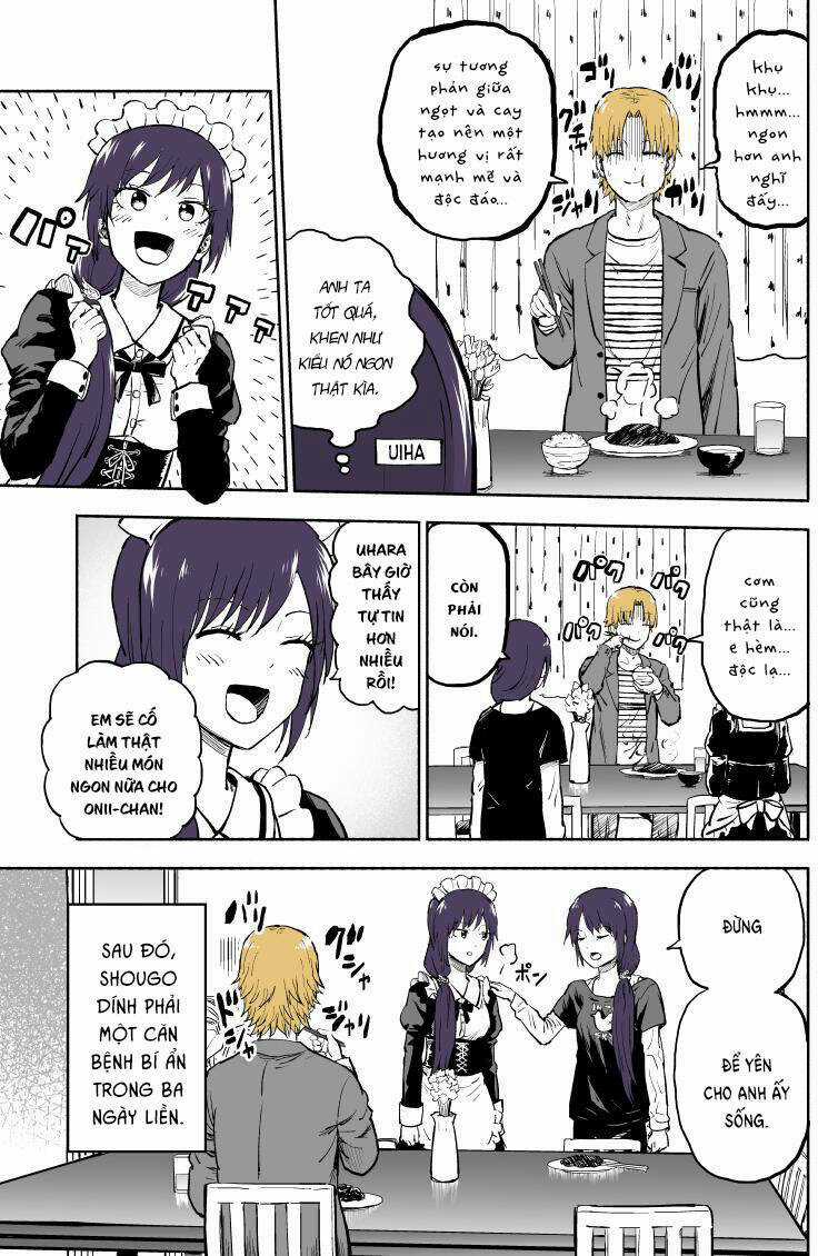 My Split Little Sister - Chapter 17 - Trang 5