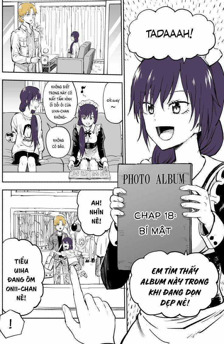 My Split Little Sister - Chapter 18 - Trang 2