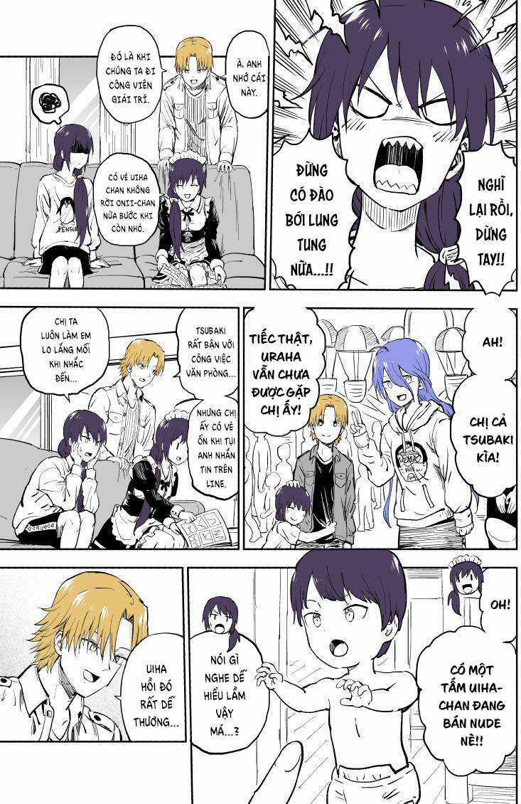 My Split Little Sister - Chapter 18 - Trang 3