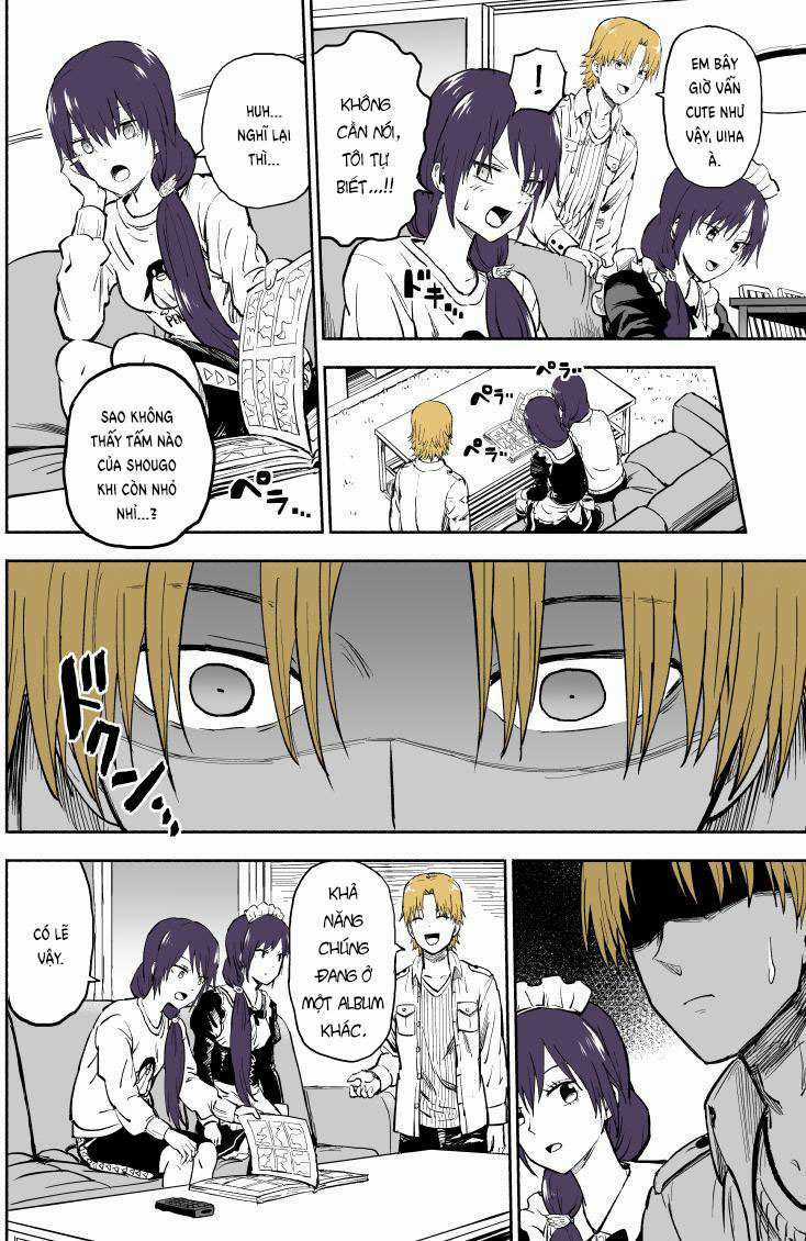 My Split Little Sister - Chapter 18 - Trang 4