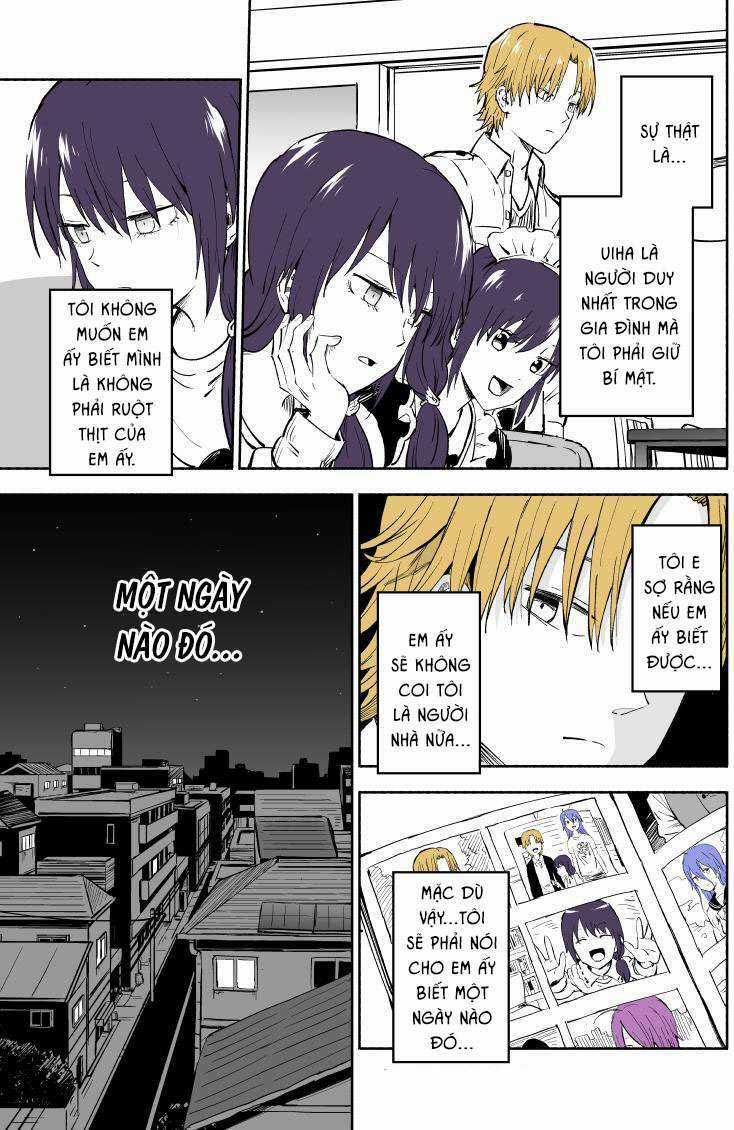 My Split Little Sister - Chapter 18 - Trang 5