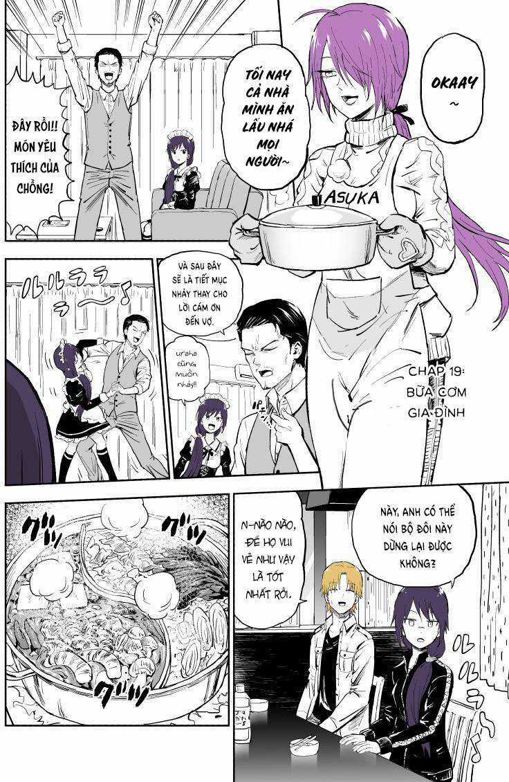 My Split Little Sister - Chapter 19 - Trang 2