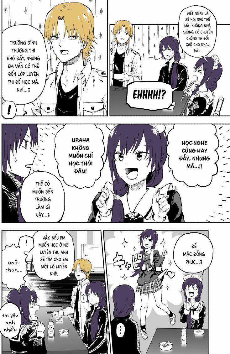 My Split Little Sister - Chapter 19 - Trang 4