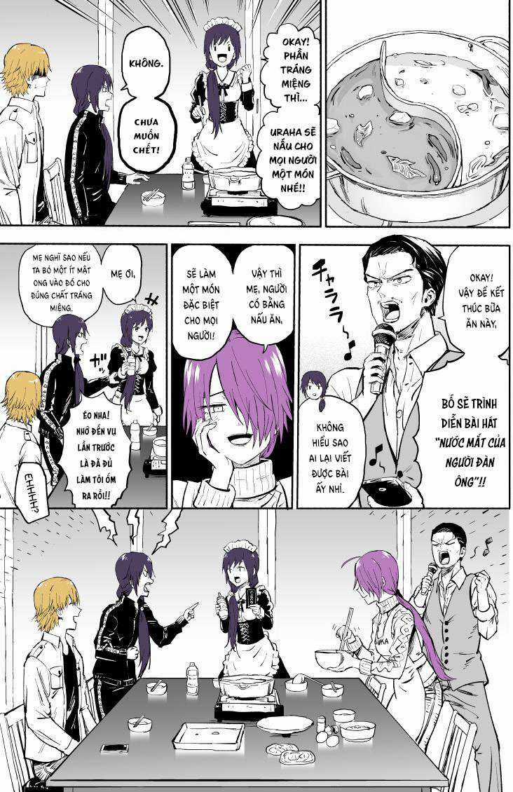 My Split Little Sister - Chapter 19 - Trang 5