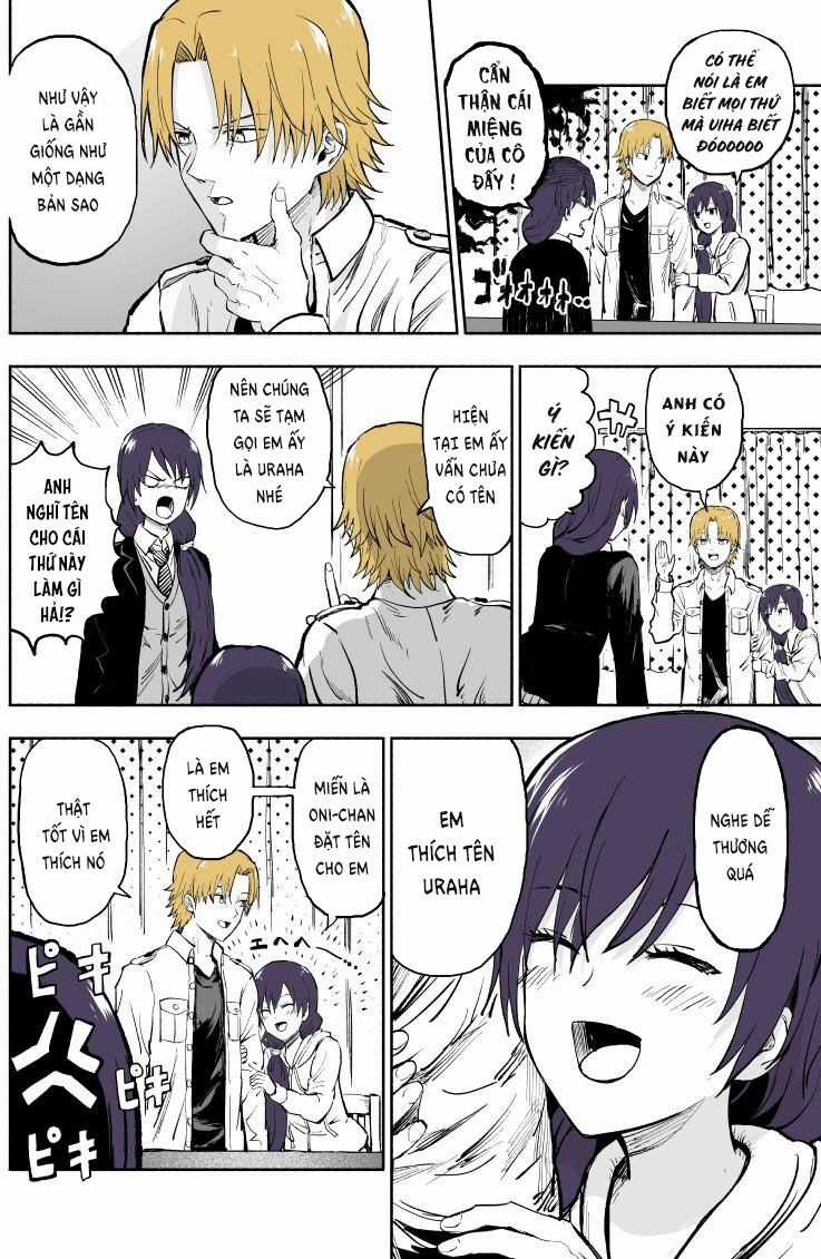 My Split Little Sister - Chapter 2 - Trang 5