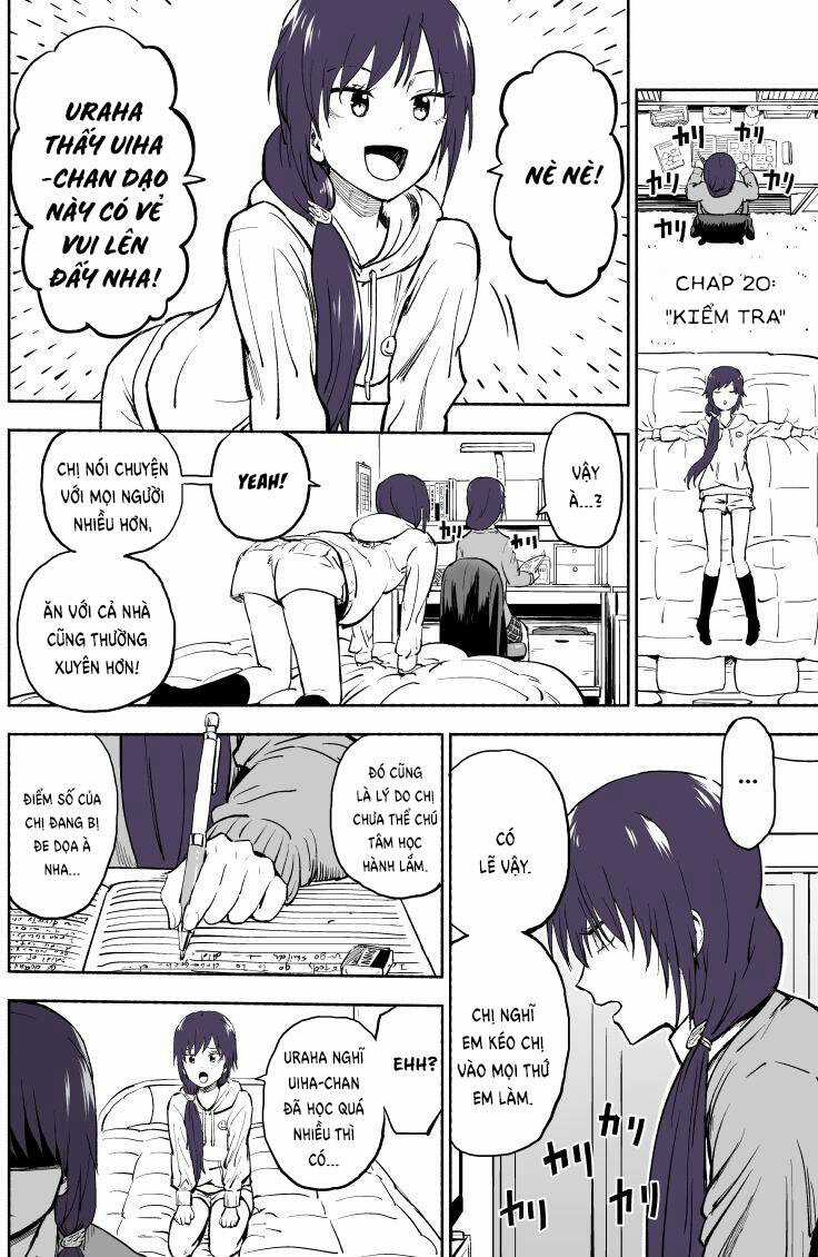 My Split Little Sister - Chapter 20 - Trang 2