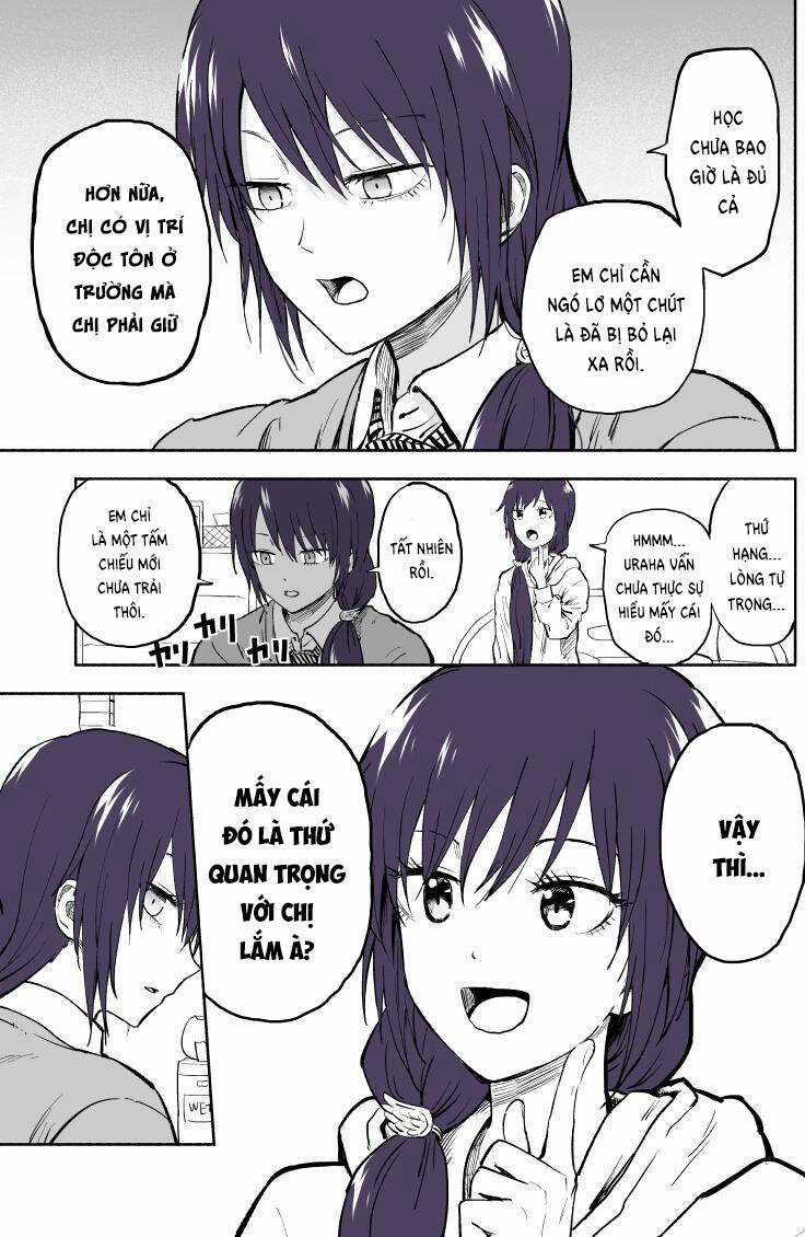 My Split Little Sister - Chapter 20 - Trang 3