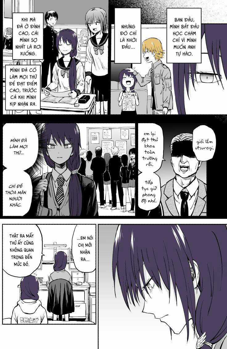 My Split Little Sister - Chapter 20 - Trang 4