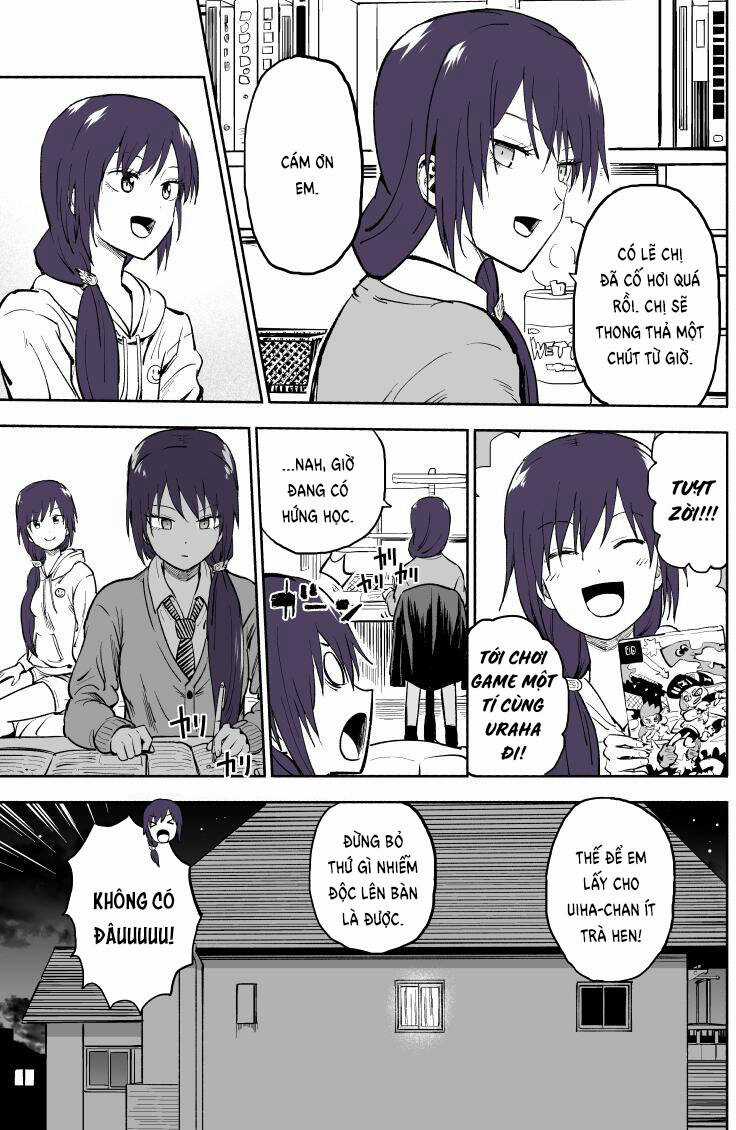 My Split Little Sister - Chapter 20 - Trang 5