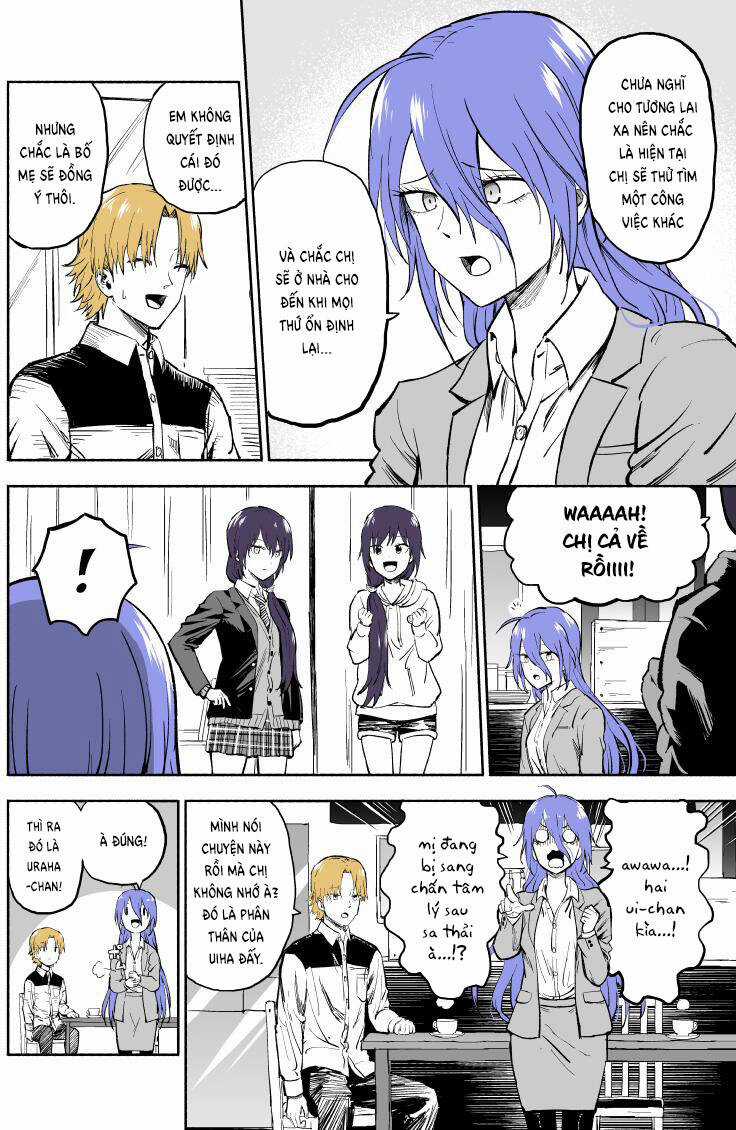 My Split Little Sister - Chapter 21 - Trang 4