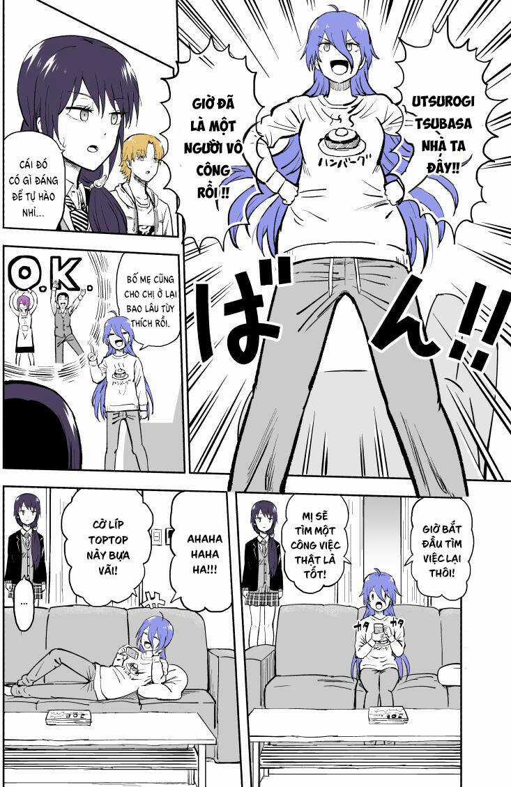 My Split Little Sister - Chapter 22 - Trang 2