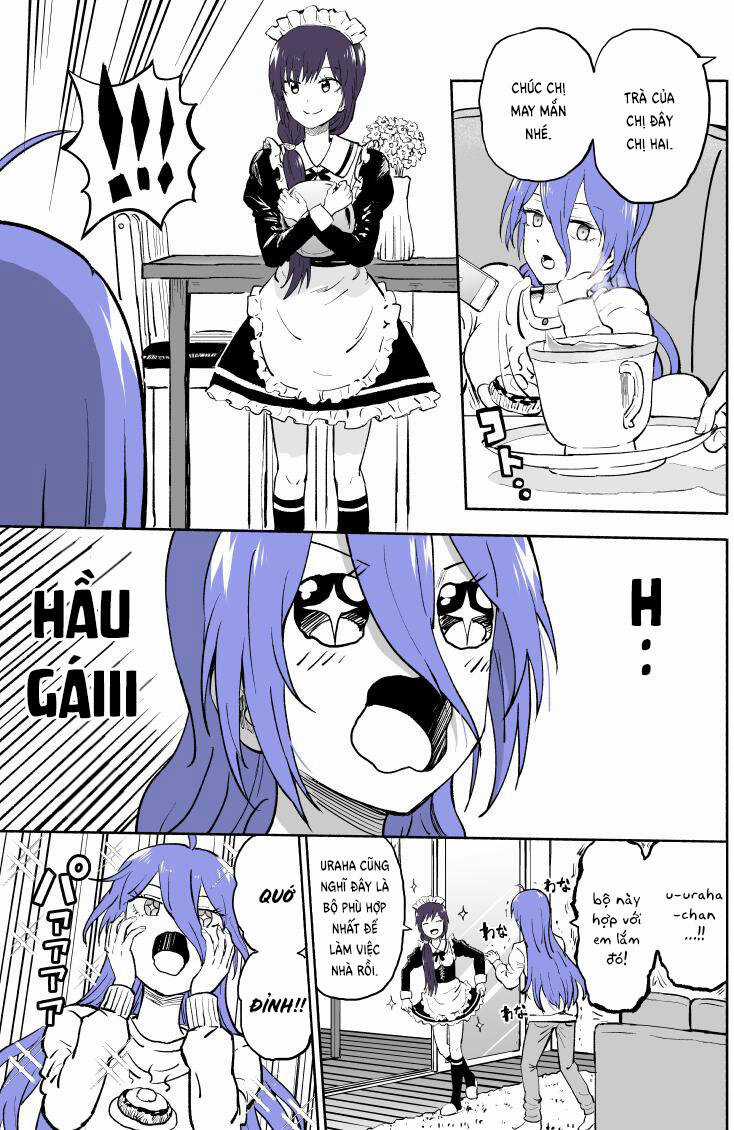 My Split Little Sister - Chapter 22 - Trang 3