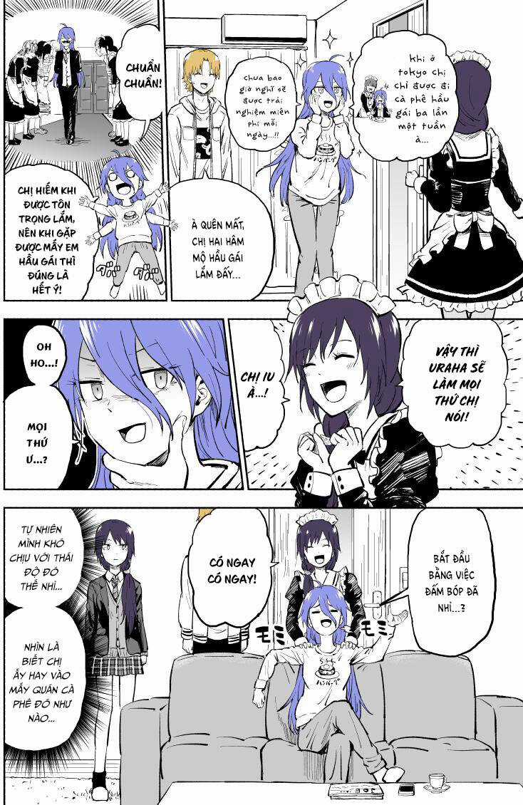 My Split Little Sister - Chapter 22 - Trang 4