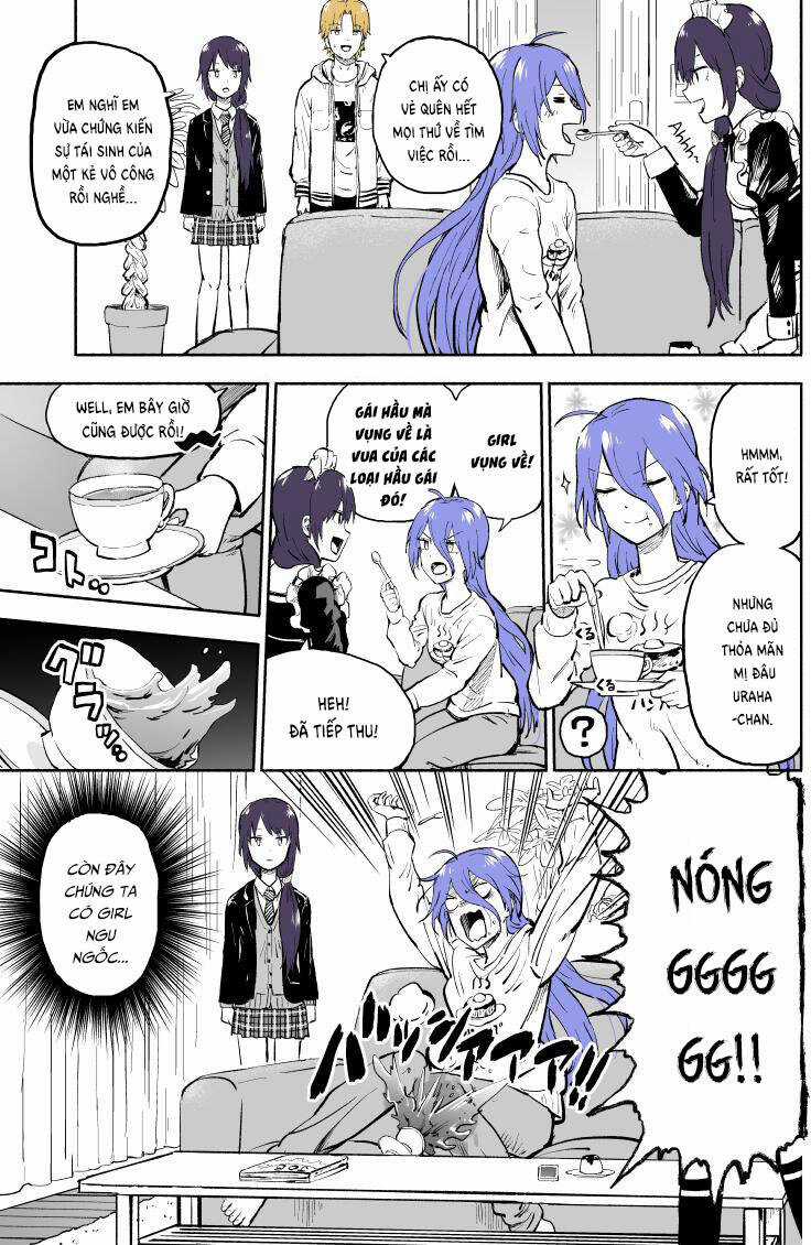 My Split Little Sister - Chapter 22 - Trang 5